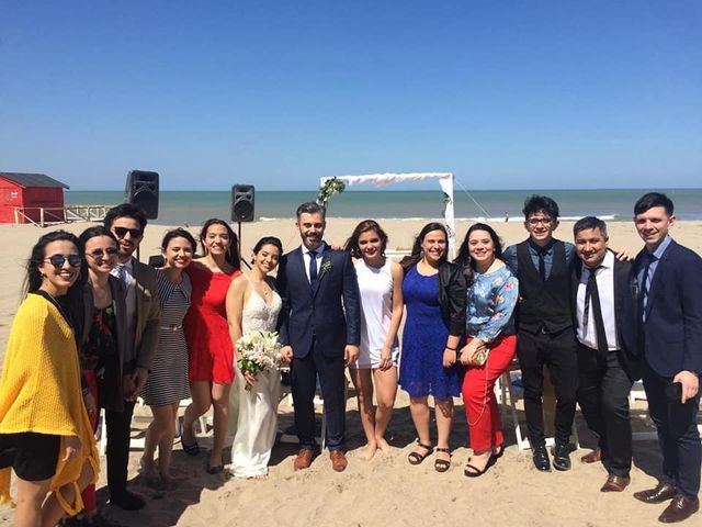 El casamiento de Mauro y Natasha en Mar del Plata, Buenos Aires 13