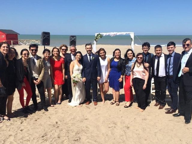 El casamiento de Mauro y Natasha en Mar del Plata, Buenos Aires 14