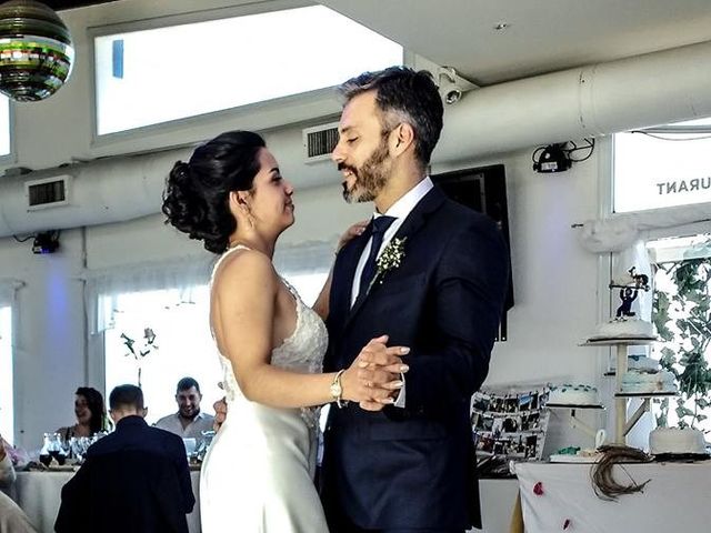 El casamiento de Mauro y Natasha en Mar del Plata, Buenos Aires 19