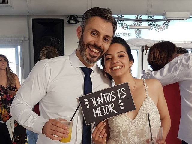 El casamiento de Mauro y Natasha en Mar del Plata, Buenos Aires 1