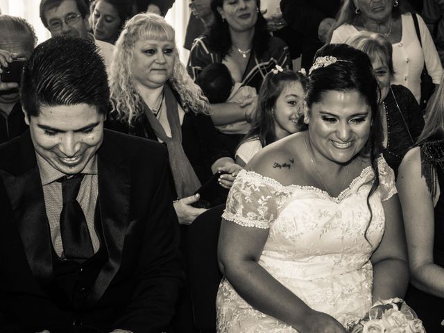 El casamiento de David y Daniela en Mar del Plata, Buenos Aires 14