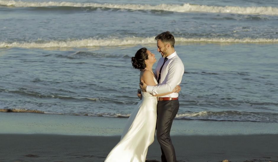 El casamiento de Mauro y Natasha en Mar del Plata, Buenos Aires