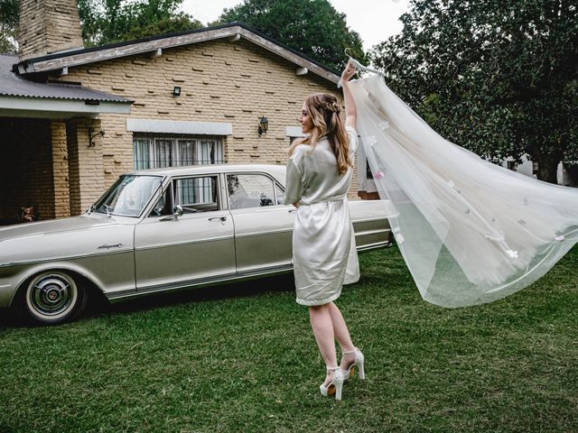 El casamiento de Lucas y Aldana en La Plata, Buenos Aires 13