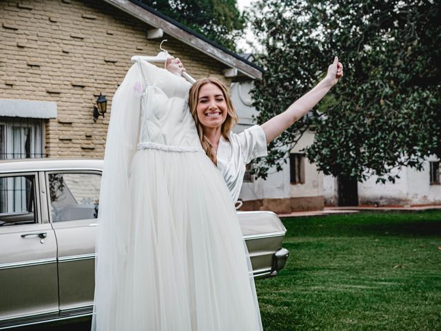 El casamiento de Lucas y Aldana en La Plata, Buenos Aires 15