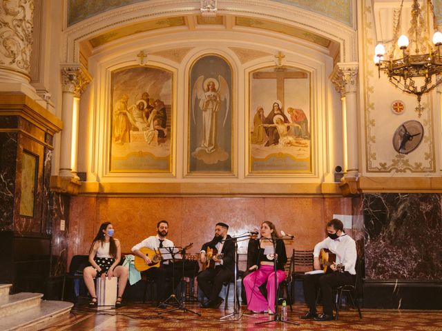 El casamiento de Martín y Camila en Pilar, Buenos Aires 19