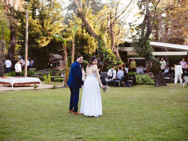 El casamiento de Martín y Camila en Pilar, Buenos Aires 28