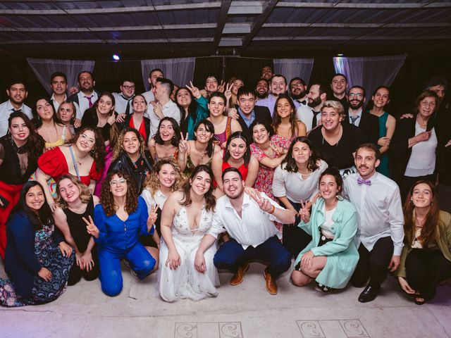 El casamiento de Martín y Camila en Pilar, Buenos Aires 48