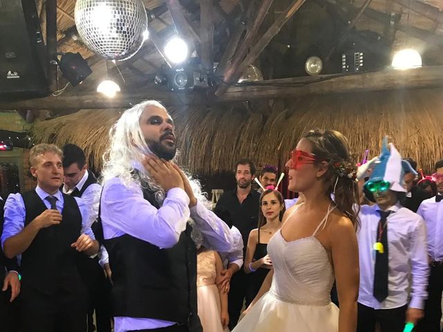 El casamiento de Ezequiel y Noelia en Ezeiza, Buenos Aires 7