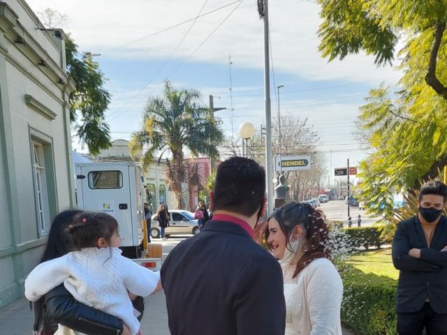 El casamiento de Ernesto y Vanesa  en Alejandro Korn, Buenos Aires 4