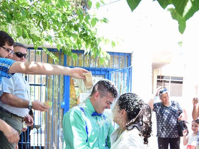 El casamiento de Federico y Magalí en Mendoza, Mendoza 8