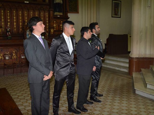El casamiento de Federico y Magalí en Mendoza, Mendoza 14