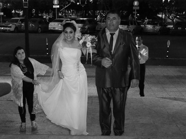 El casamiento de Federico y Magalí en Mendoza, Mendoza 17