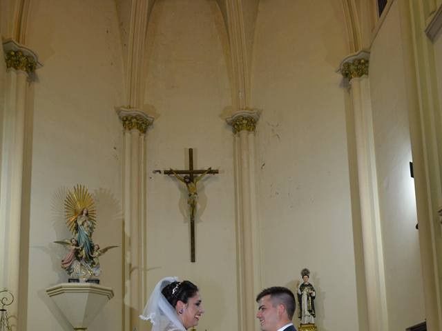 El casamiento de Federico y Magalí en Mendoza, Mendoza 21