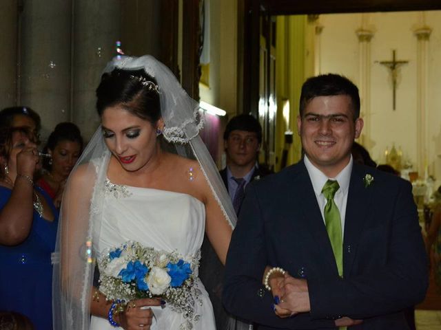 El casamiento de Federico y Magalí en Mendoza, Mendoza 26