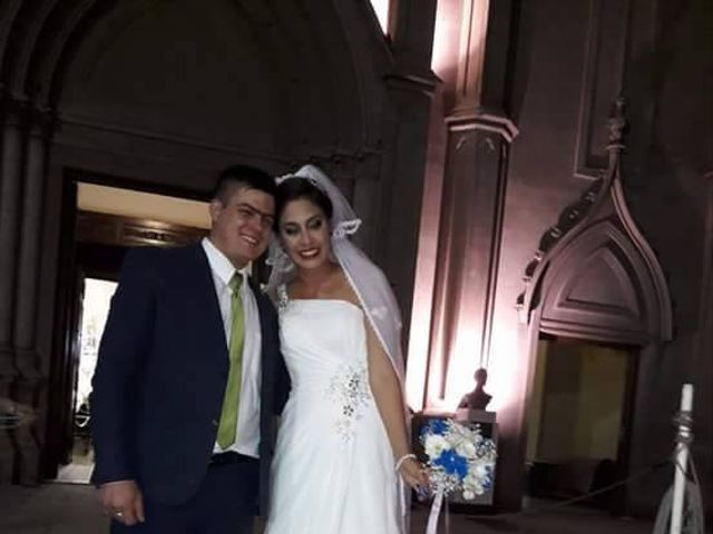 El casamiento de Federico y Magalí en Mendoza, Mendoza 28