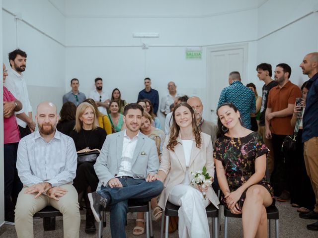 El casamiento de Emanuel y Ivana en Adrogué, Buenos Aires 9