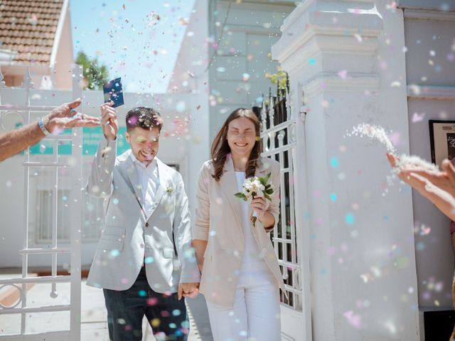 El casamiento de Emanuel y Ivana en Adrogué, Buenos Aires 1