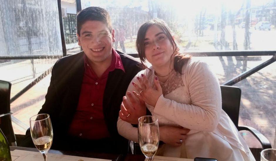 El casamiento de Ernesto y Vanesa  en Alejandro Korn, Buenos Aires