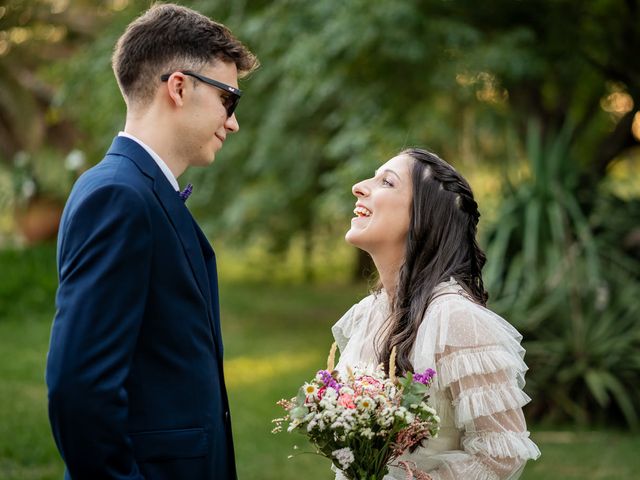 El casamiento de Lautaro y Dorela en Rosario, Santa Fe 9