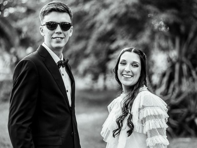 El casamiento de Lautaro y Dorela en Rosario, Santa Fe 10
