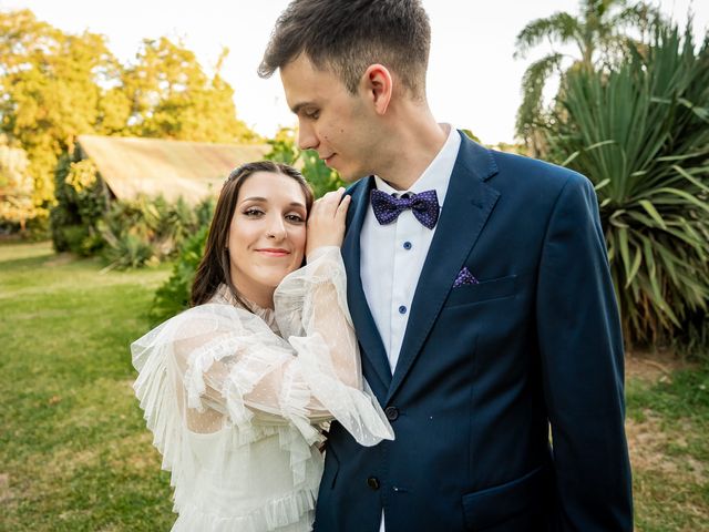 El casamiento de Lautaro y Dorela en Rosario, Santa Fe 1