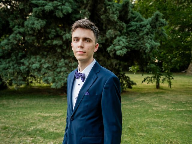 El casamiento de Lautaro y Dorela en Rosario, Santa Fe 13