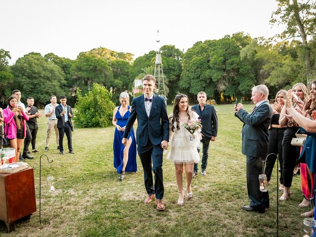 El casamiento de Lautaro y Dorela en Rosario, Santa Fe 18