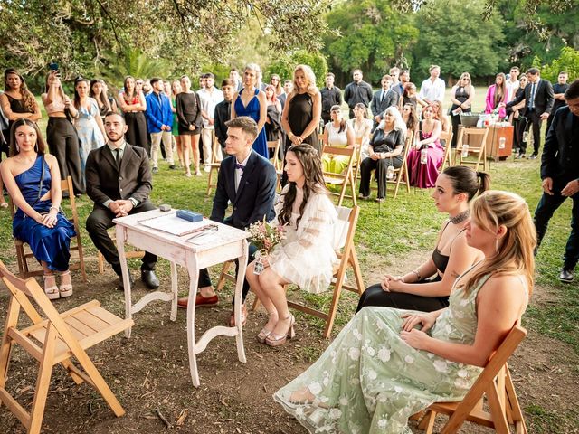 El casamiento de Lautaro y Dorela en Rosario, Santa Fe 20