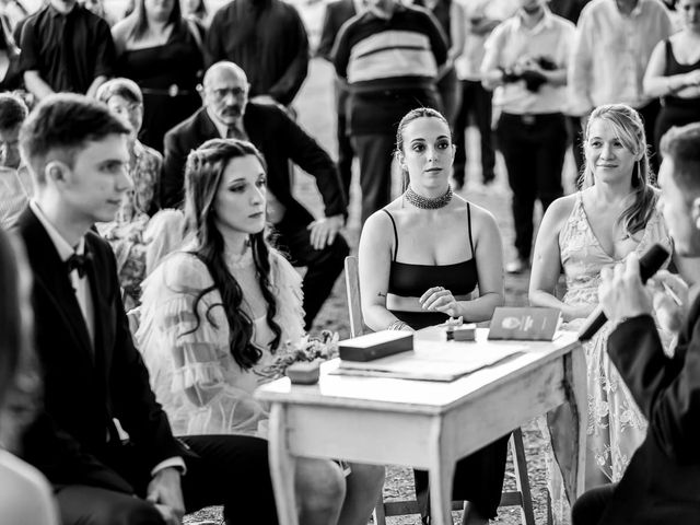 El casamiento de Lautaro y Dorela en Rosario, Santa Fe 23