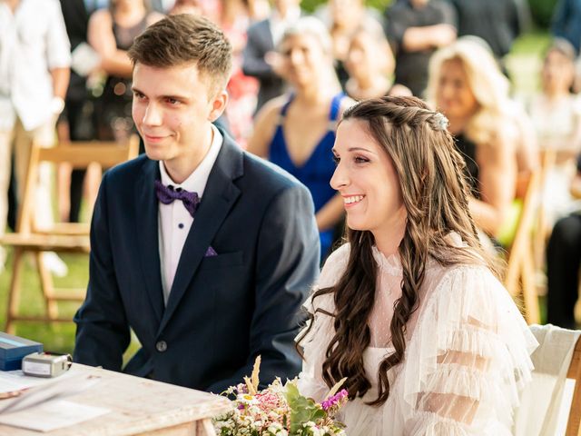 El casamiento de Lautaro y Dorela en Rosario, Santa Fe 25