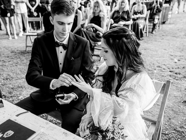 El casamiento de Lautaro y Dorela en Rosario, Santa Fe 28