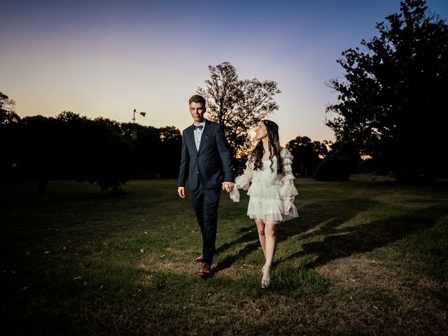 El casamiento de Lautaro y Dorela en Rosario, Santa Fe 42