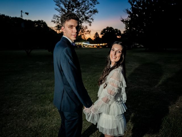 El casamiento de Lautaro y Dorela en Rosario, Santa Fe 44