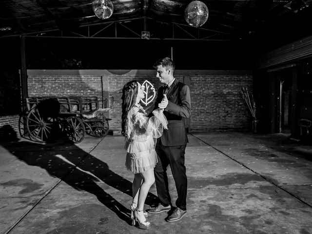 El casamiento de Lautaro y Dorela en Rosario, Santa Fe 45