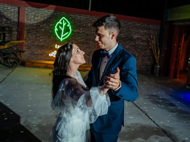 El casamiento de Lautaro y Dorela en Rosario, Santa Fe 46