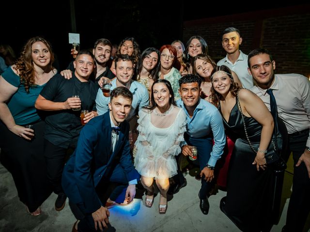 El casamiento de Lautaro y Dorela en Rosario, Santa Fe 47