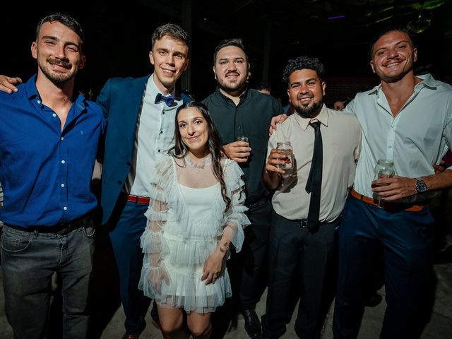 El casamiento de Lautaro y Dorela en Rosario, Santa Fe 54