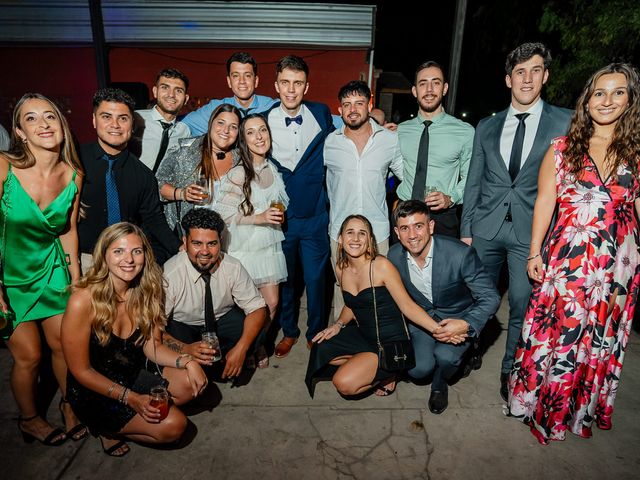 El casamiento de Lautaro y Dorela en Rosario, Santa Fe 55