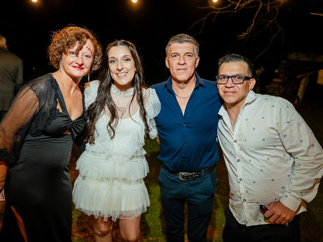 El casamiento de Lautaro y Dorela en Rosario, Santa Fe 58