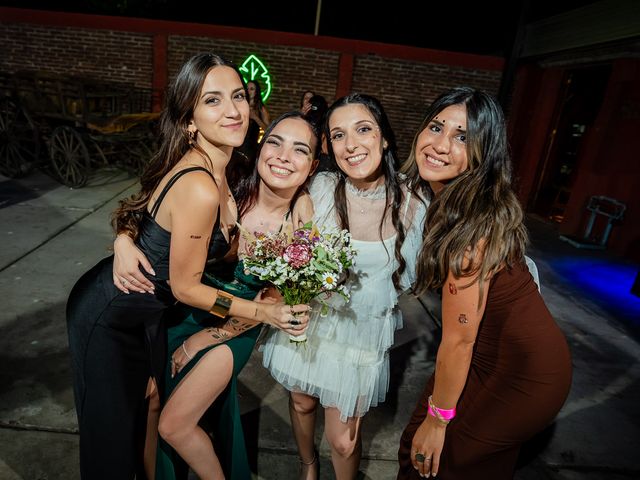 El casamiento de Lautaro y Dorela en Rosario, Santa Fe 62