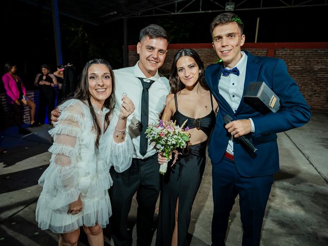 El casamiento de Lautaro y Dorela en Rosario, Santa Fe 64