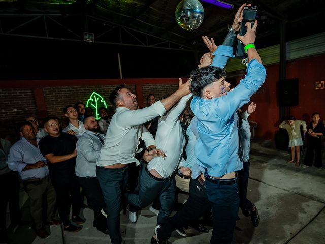 El casamiento de Lautaro y Dorela en Rosario, Santa Fe 66