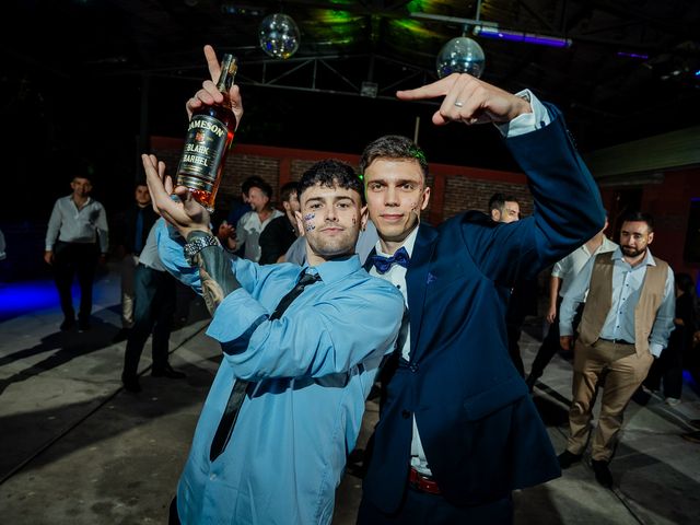 El casamiento de Lautaro y Dorela en Rosario, Santa Fe 67