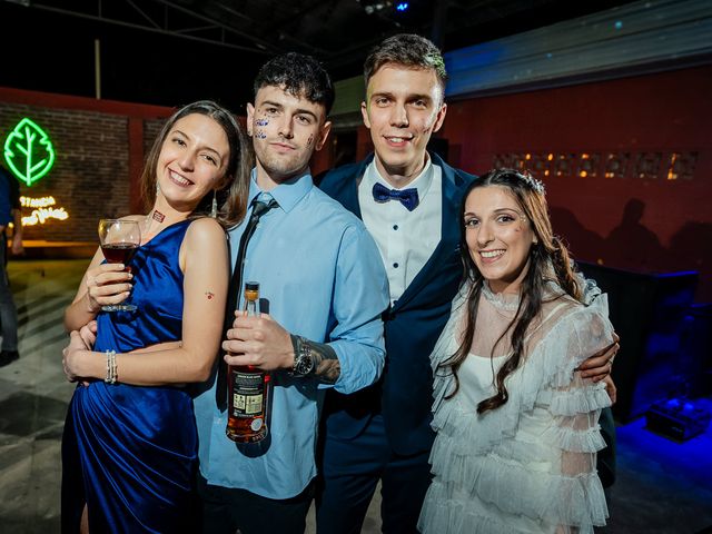 El casamiento de Lautaro y Dorela en Rosario, Santa Fe 68