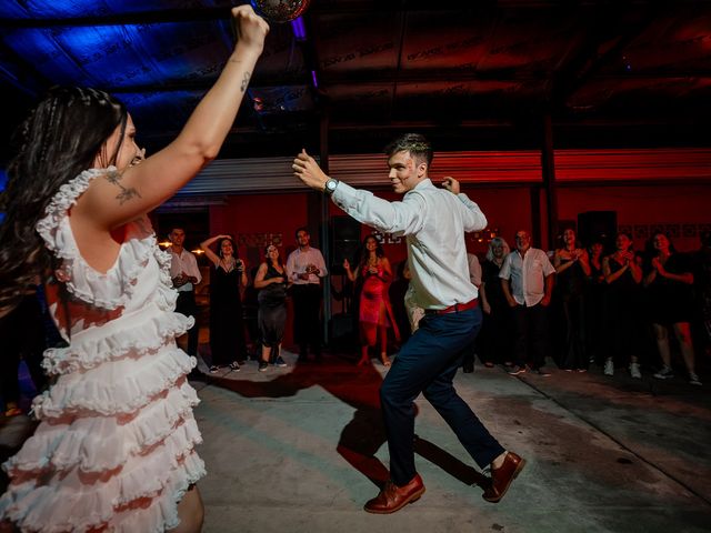 El casamiento de Lautaro y Dorela en Rosario, Santa Fe 76
