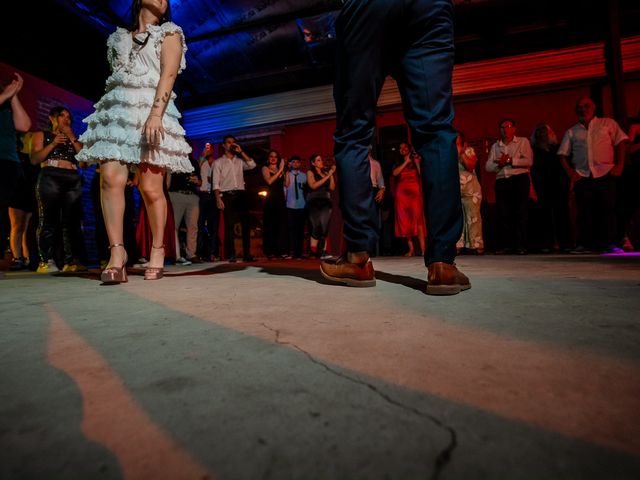 El casamiento de Lautaro y Dorela en Rosario, Santa Fe 77