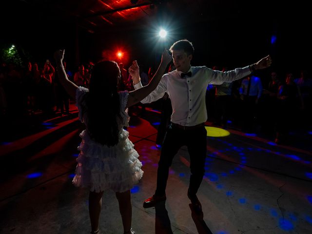 El casamiento de Lautaro y Dorela en Rosario, Santa Fe 78