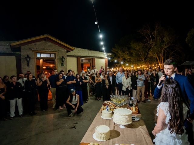 El casamiento de Lautaro y Dorela en Rosario, Santa Fe 82