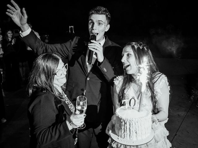 El casamiento de Lautaro y Dorela en Rosario, Santa Fe 84