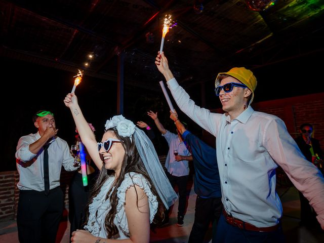 El casamiento de Lautaro y Dorela en Rosario, Santa Fe 85